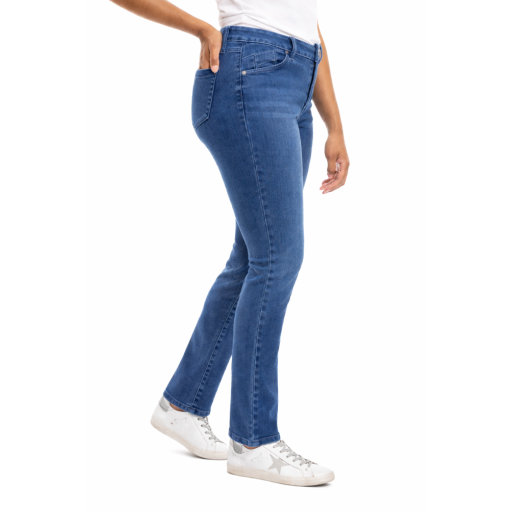 1822 Denim 30" Better Butter Slim Straight - Khari size 00/24