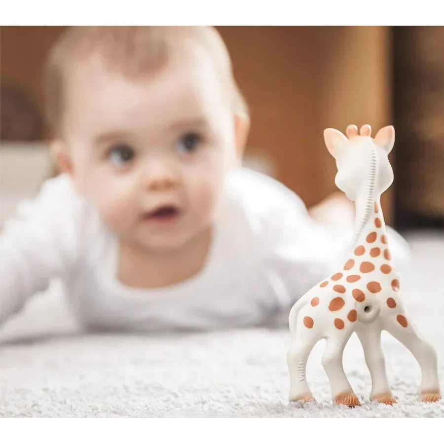 Sophie La Girafe - Classic Baby Teether in Signature Gift Box