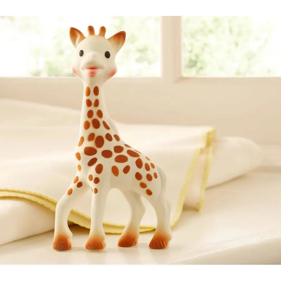 Sophie La Girafe - Classic Baby Teether in Signature Gift Box