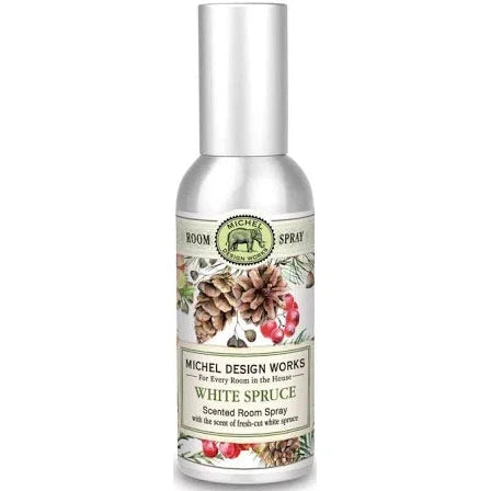 MDW White Spruce Room Spray