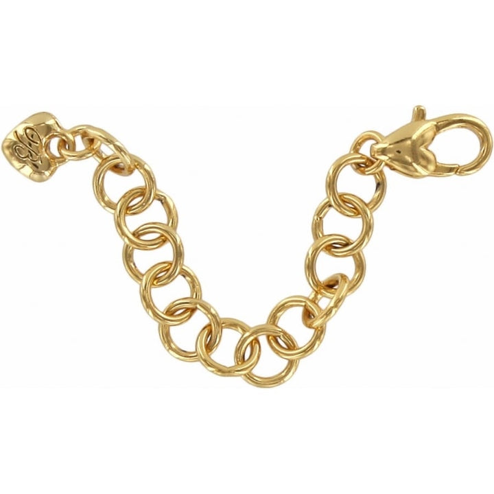 Brighton Silver Necklace Extender 3 Inch – Sterling Silver-Tone Chain Extender