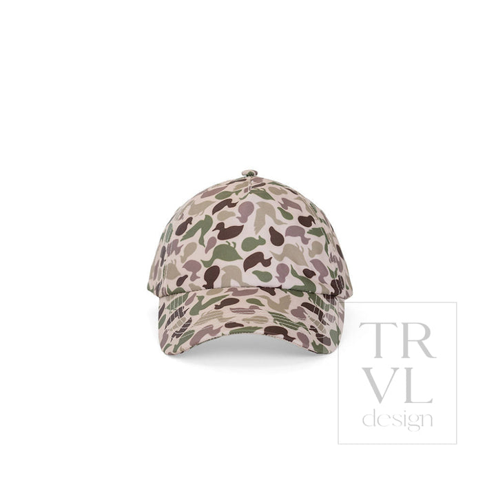 TRVL Design Decoy Kids Ball Cap