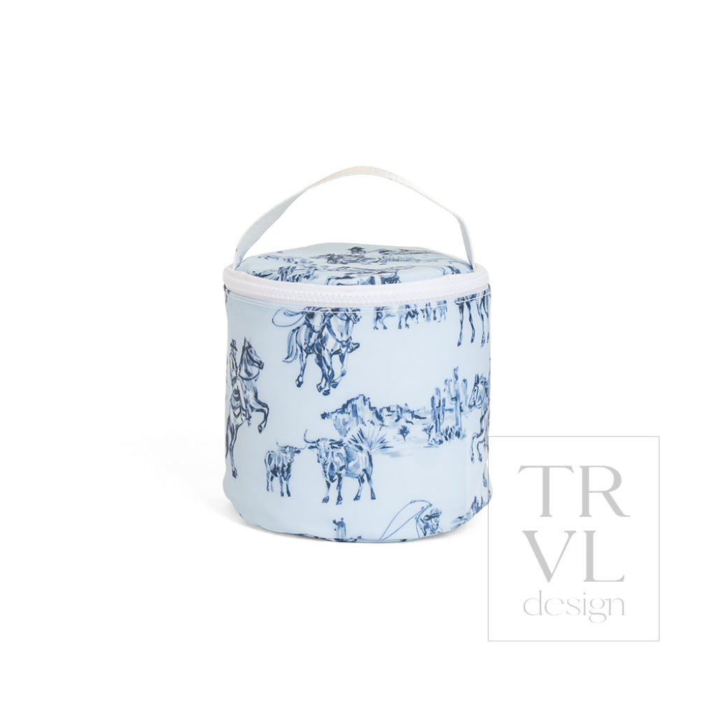 Trvl Design Snack Bag Cowboy