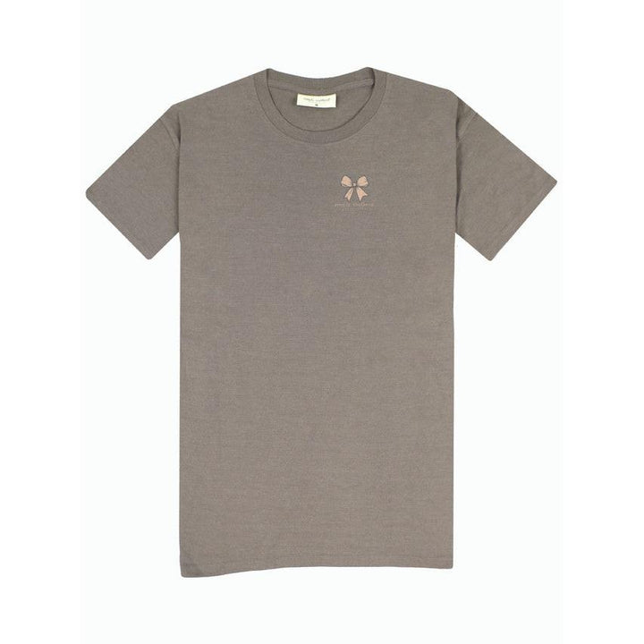 Camo &amp; Bow Shirt