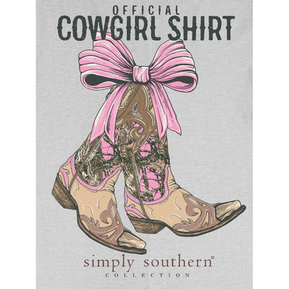 Official Cowgirl Shirt