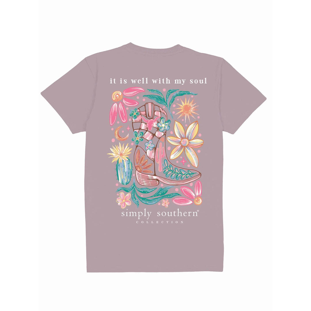 Well With My Soul Shirt