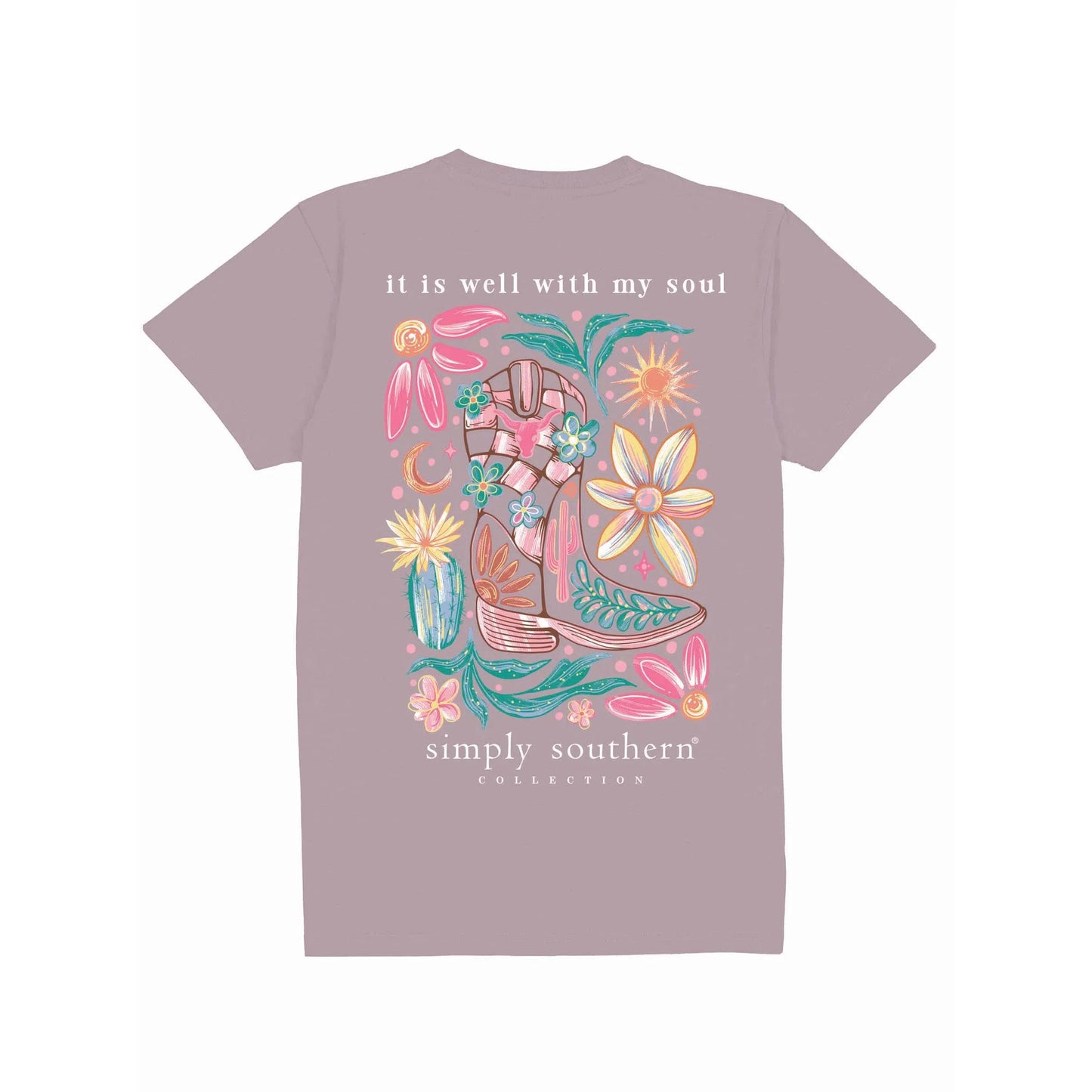 Well With My Soul Shirt
