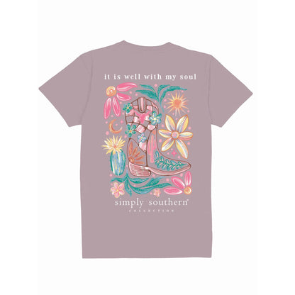 Well With My Soul Shirt