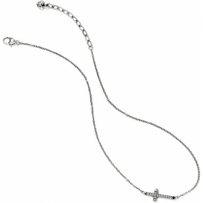 Starry Night Cross Necklace