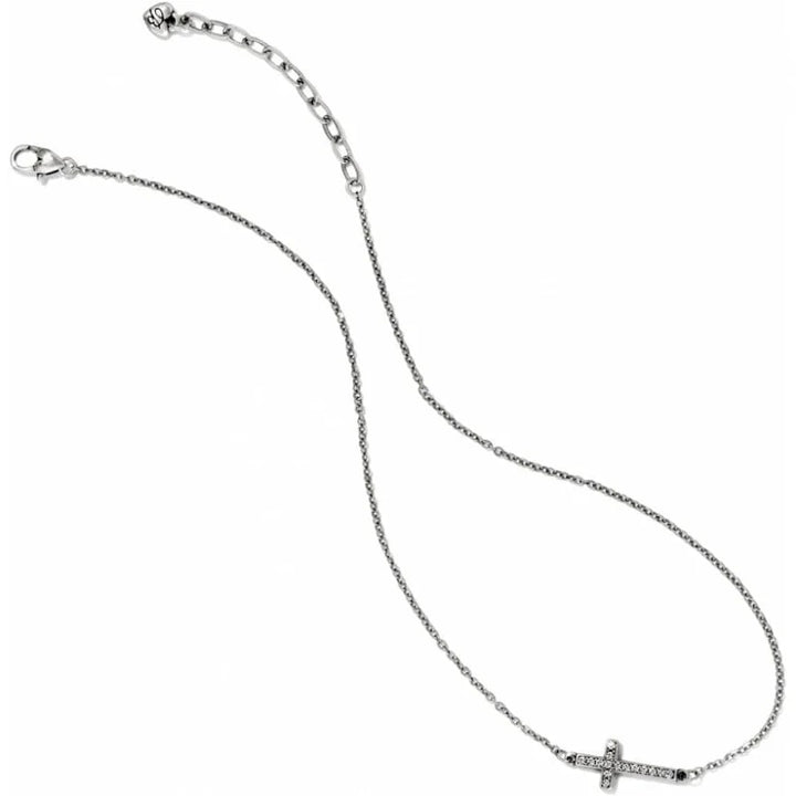 Starry Night Cross Necklace