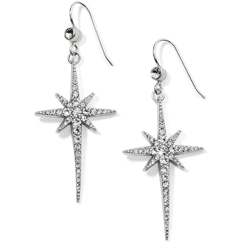 Stella Drop French Wire Earring