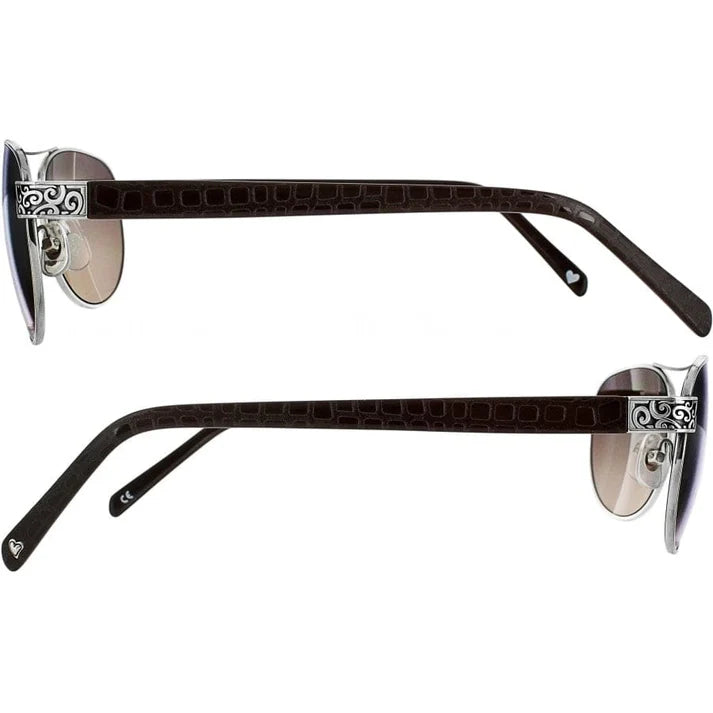 Sugar Shack Sunglasses - Chocolate