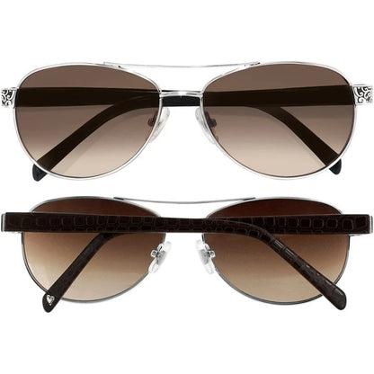 Sugar Shack Sunglasses - Chocolate