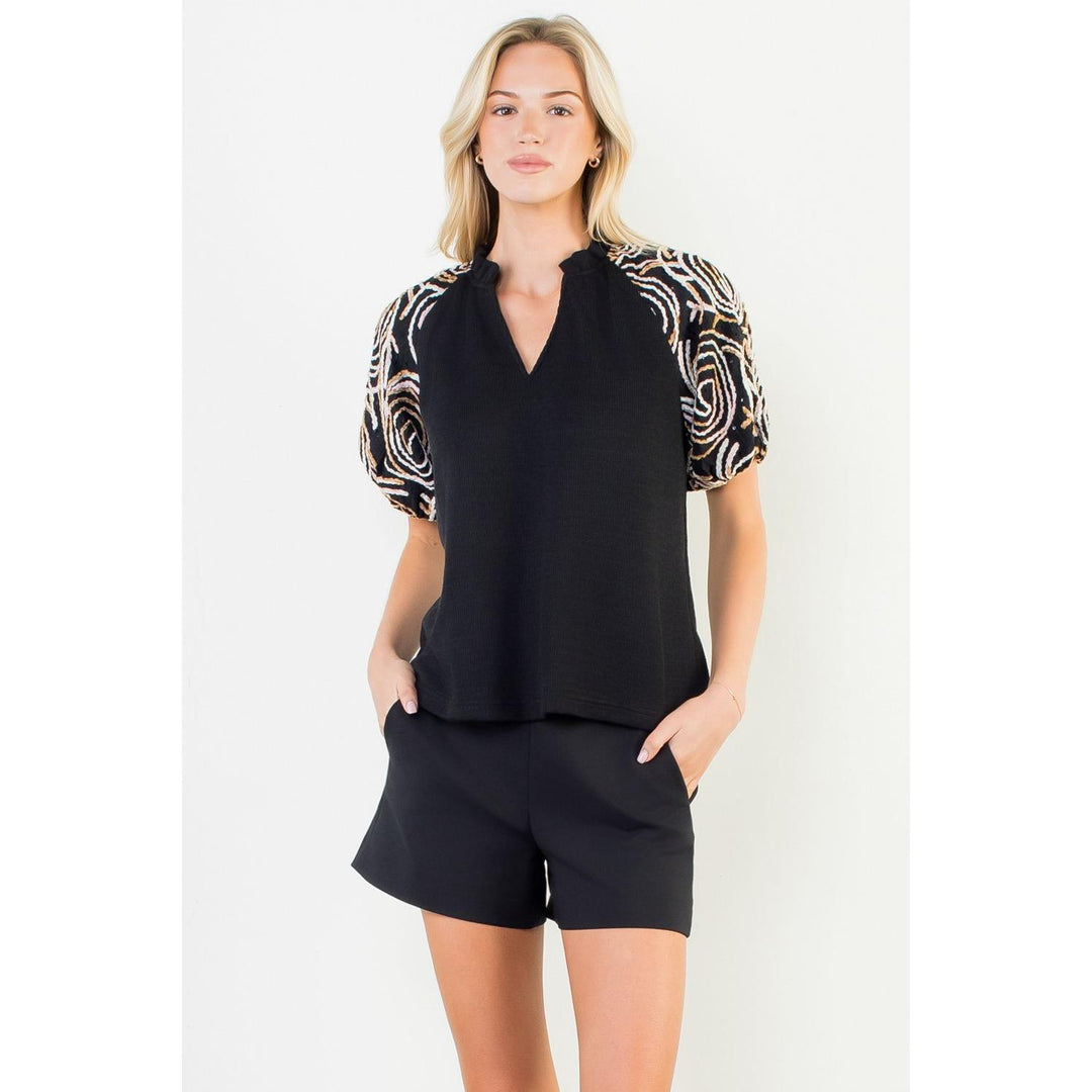 The Camille Top