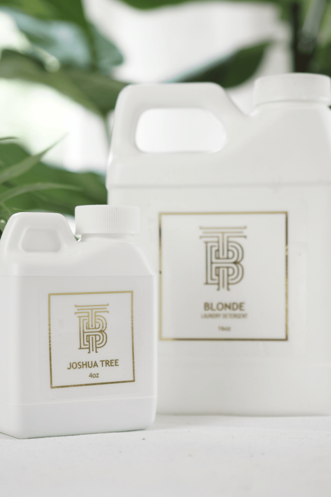 Thomas Blonde Laundry Detergent - Blonde