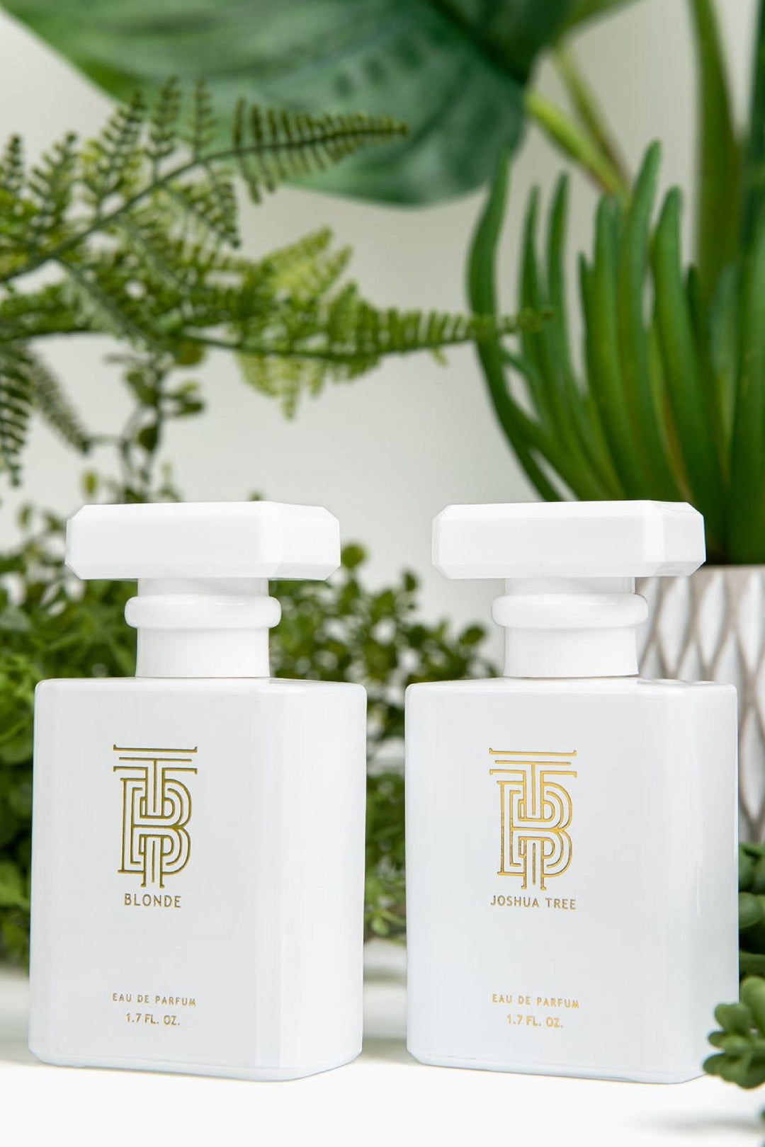 Thomas Blonde Eau De Parfum - Tulum