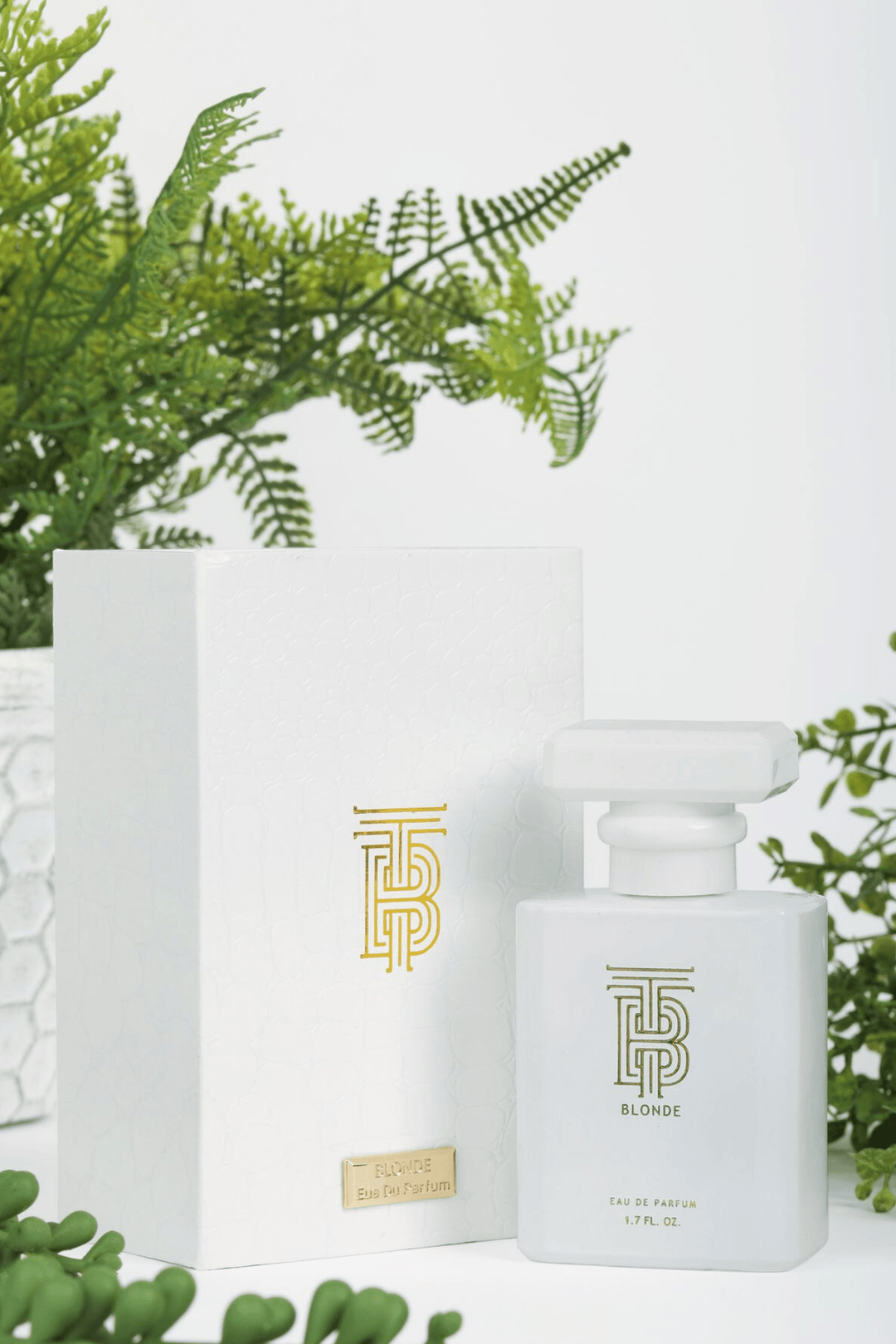 Thomas Blonde Eau De Parfum - Blonde