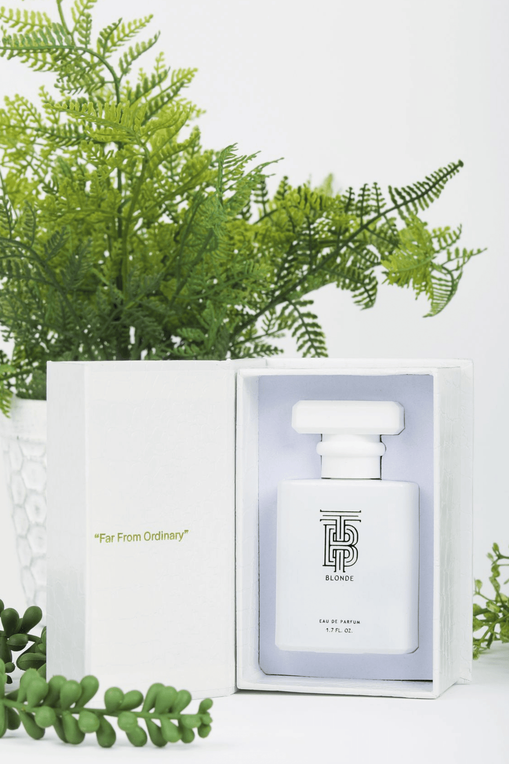 Thomas Blonde Eau De Parfum - Blonde
