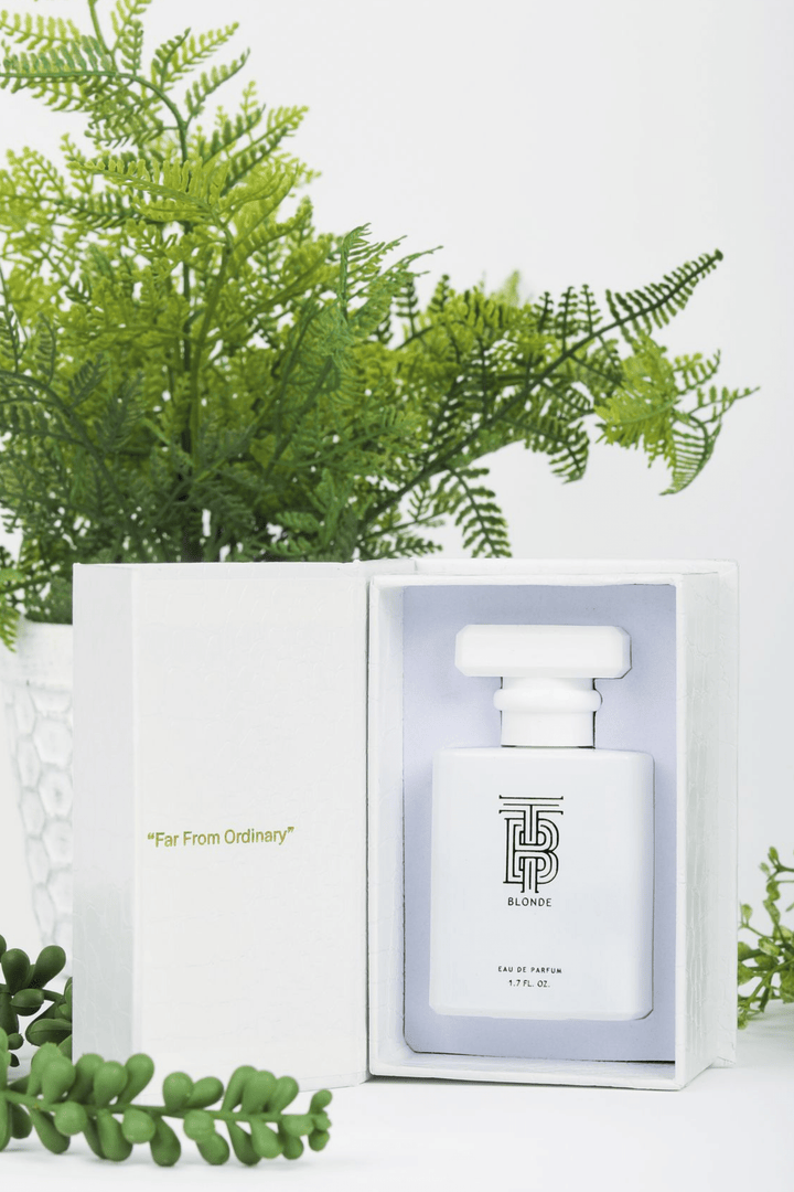Thomas Blonde Eau De Parfum - Blonde
