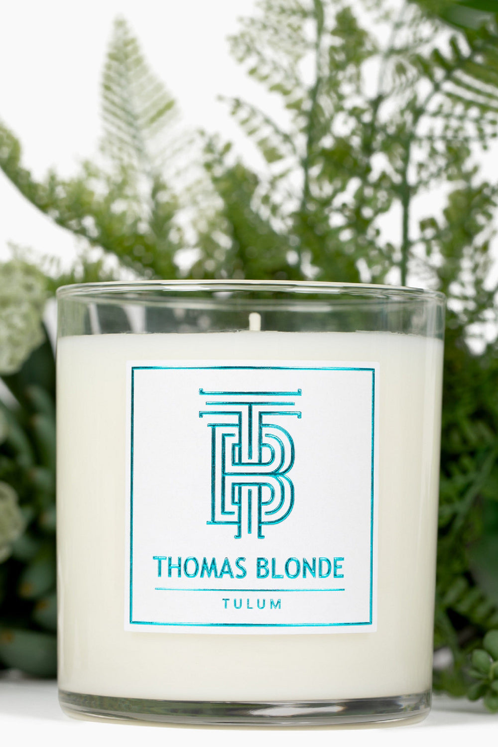 Thomas Blonde Tulum Candle