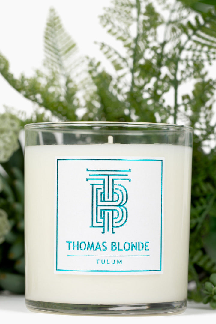 Thomas Blonde Tulum Candle