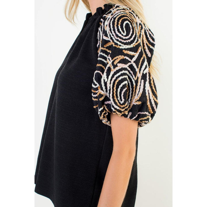 The Camille Top