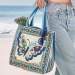 Butterfly Garden Tote