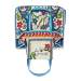 Butterfly Garden Tote