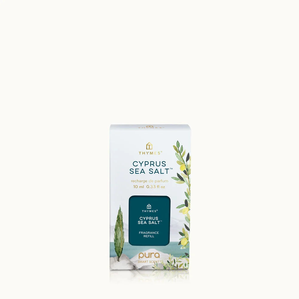 Thymes Cyprus Sea Salt Pura Refill - Thumbnail 2