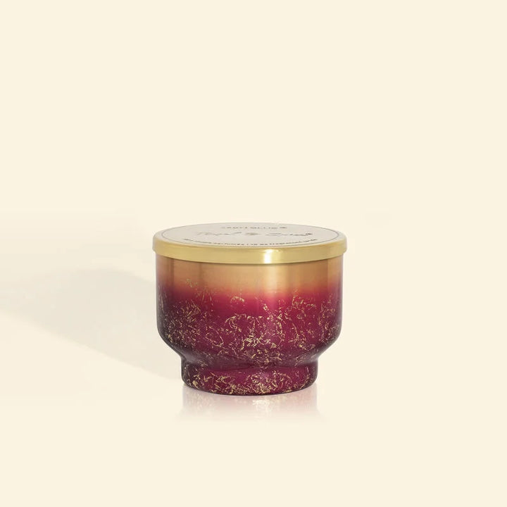 GLIMMER - TINSEL &amp; SPICE INVERTED JAR, 10 oz