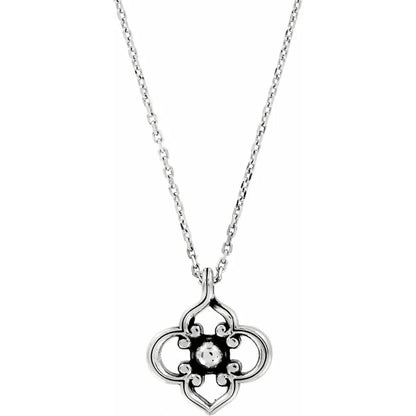 Toledo Mini Necklace