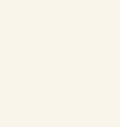 Tribal BLUE THREAD Cotton Ribbed Fitted Crew Neck Tee - Cream | Tribal Women&