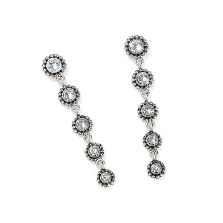Brighton Twinkle Drops Post Drop Earrings