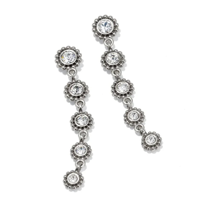 Brighton Twinkle Drops Post Drop Earrings
