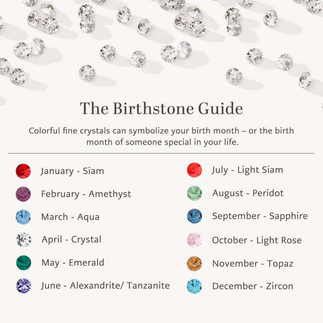 Brighton Twinkle Mini Post Earrings – Silver Crystal Stud Earrings for Women