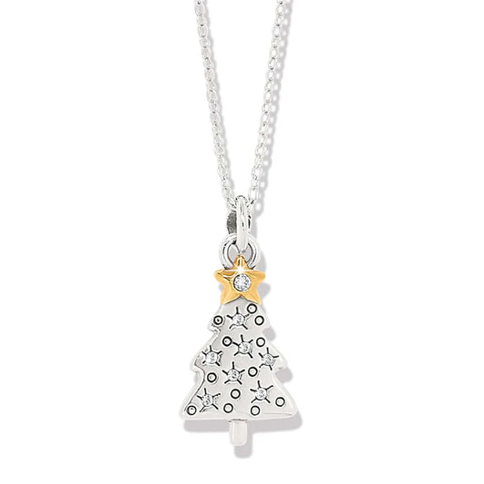 Twinkle Tree Necklace