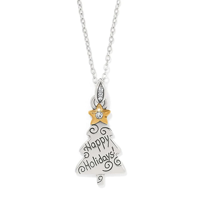 Twinkle Tree Necklace