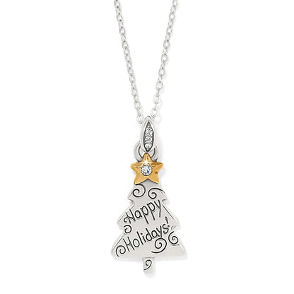 Twinkle Tree Necklace