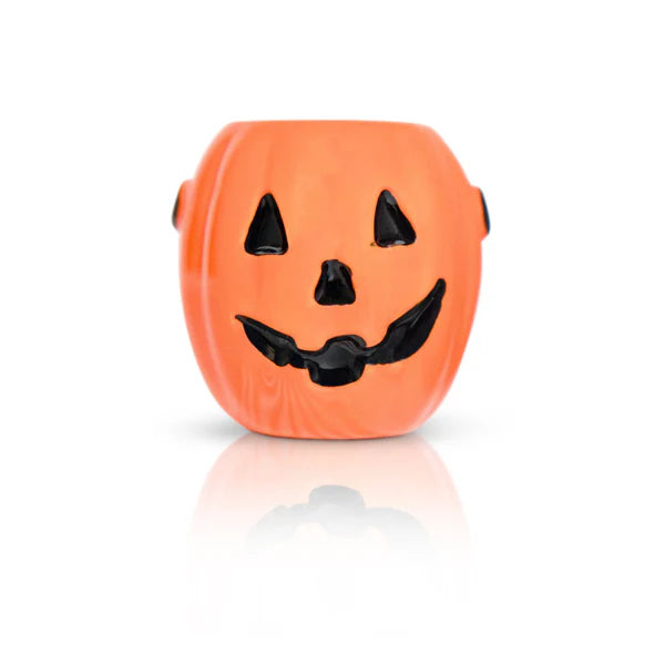 Nora Fleming boo bucket mini