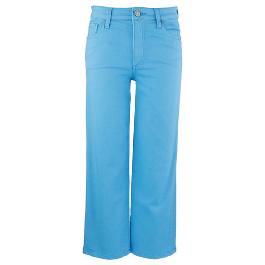 Charlotte High Rise - Bahama Blue