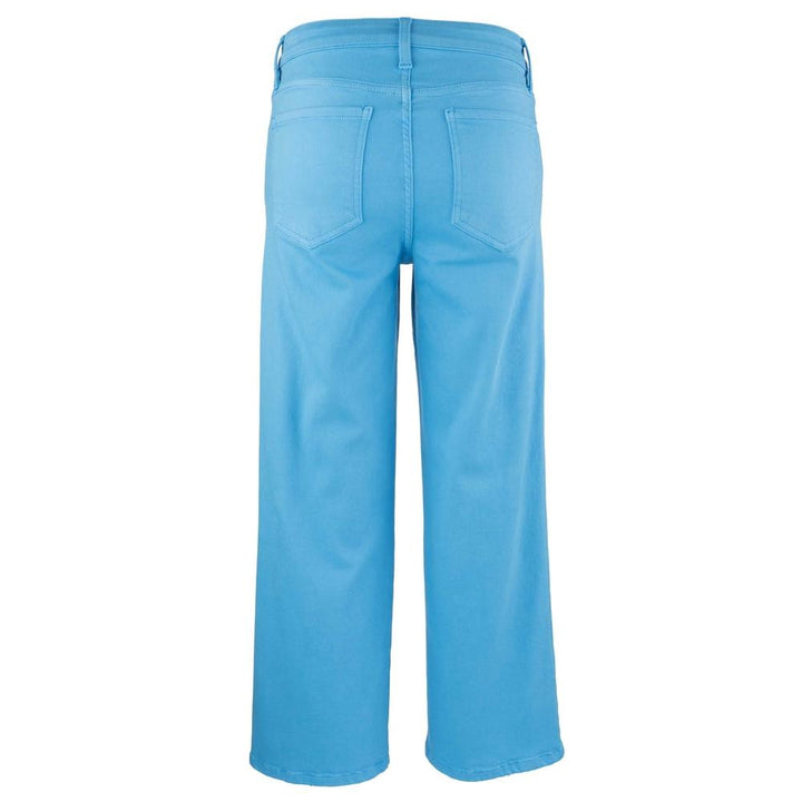 Charlotte High Rise - Bahama Blue