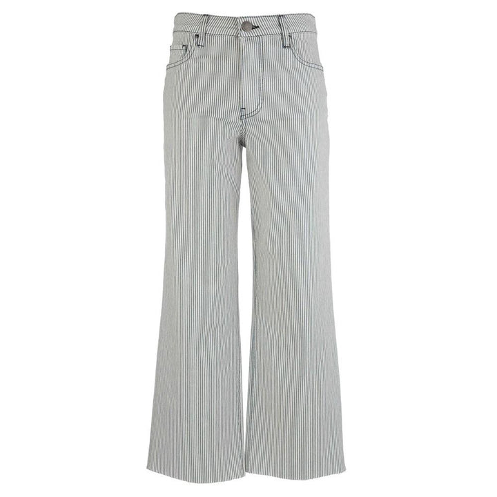 Charlotte High Rise Wide Leg - Unlimited Wash
