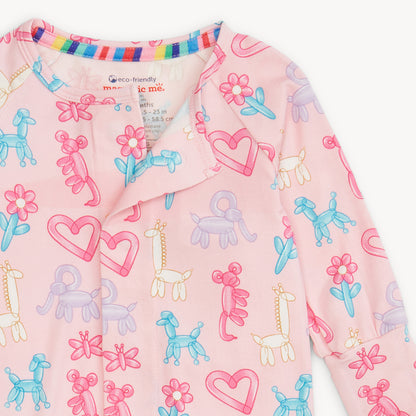 Pink Party Animals Glow In The Dark Mod
