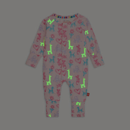 Pink Party Animals Glow In The Dark Mod