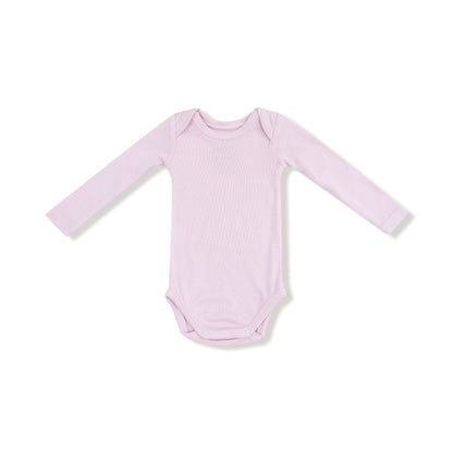 Patchwork Cowgirl - Smocked Overall and Ribbed Bodysuit Set