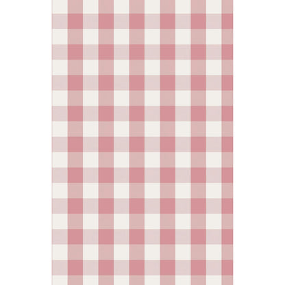 Western Pearl Snap Dress and Bloomer (2T to 4T Dress Only) - Rose Pink Plaid
