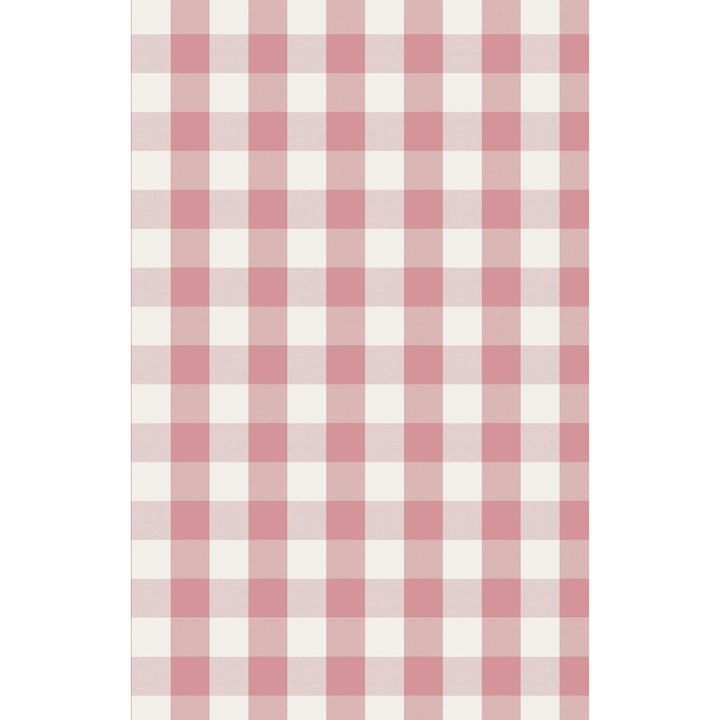 Western Pearl Snap Dress and Bloomer (2T to 4T Dress Only) - Rose Pink Plaid