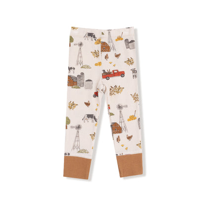 Long Sleeve Loungewear Set - Hay Farmer