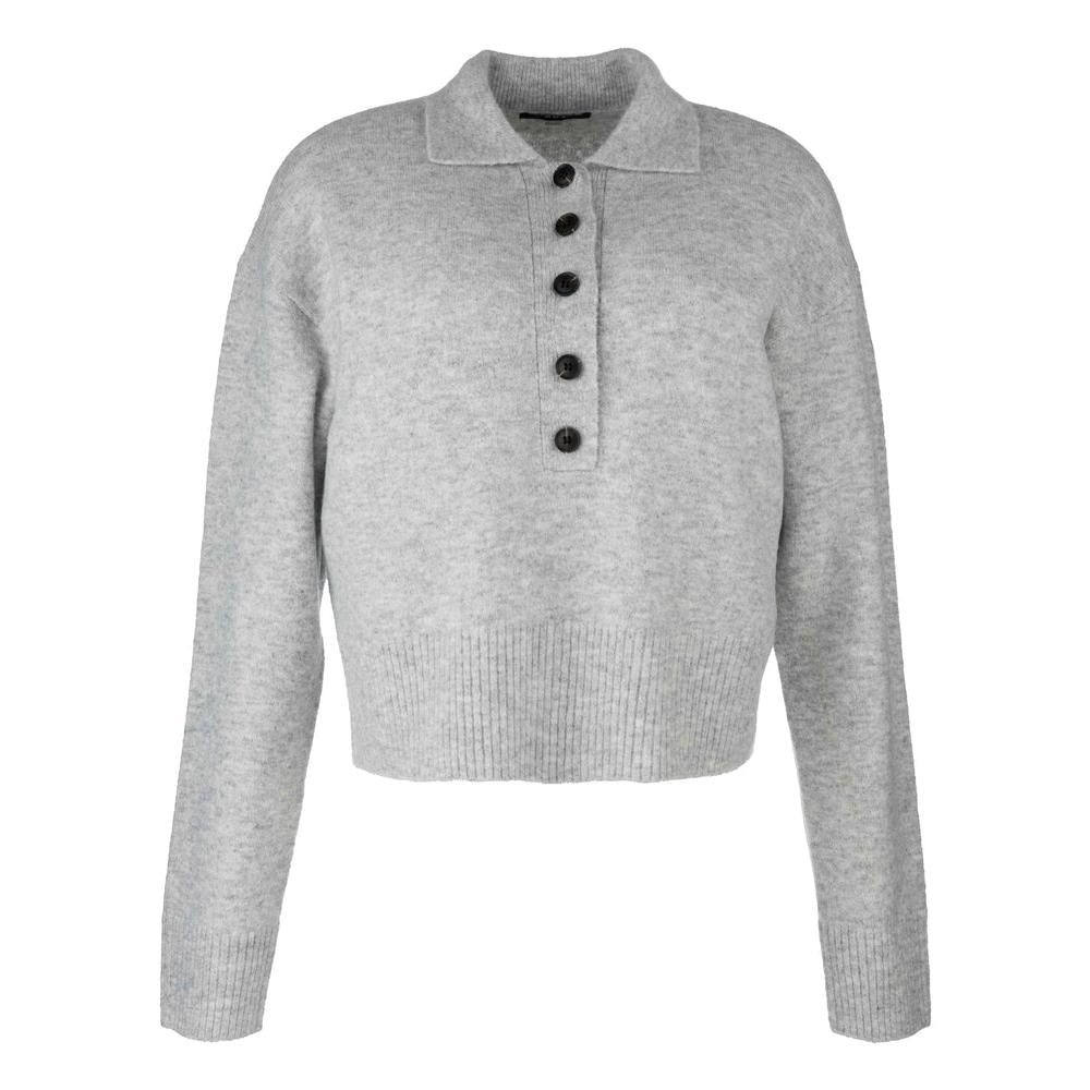 Lilia - Heathered Grey