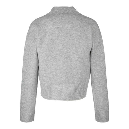 Lilia - Heathered Grey